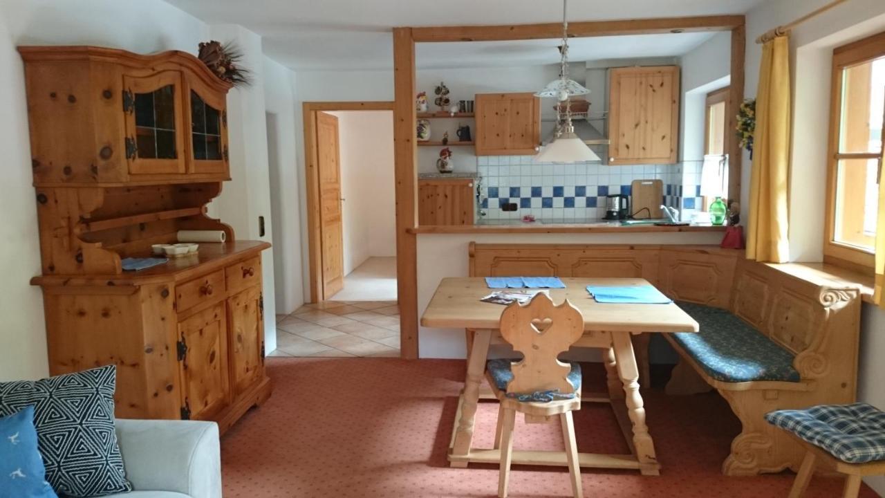 Haus Seeblick Am See Тирзе Экстерьер фото