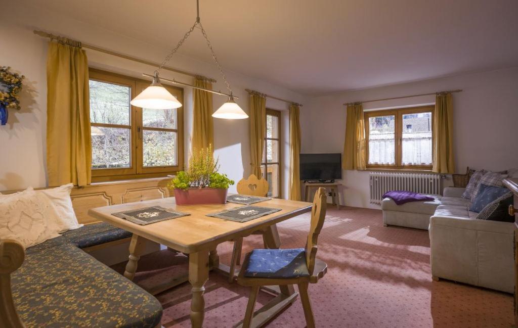 Haus Seeblick Am See Тирзе Экстерьер фото