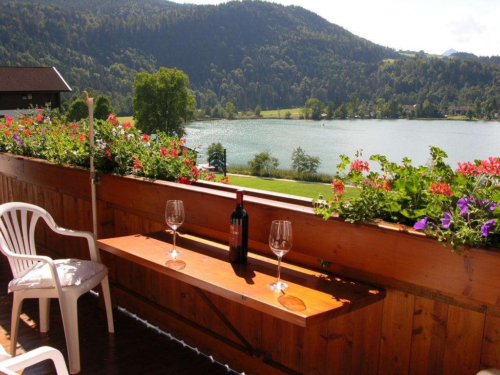 Haus Seeblick Am See Тирзе Номер фото